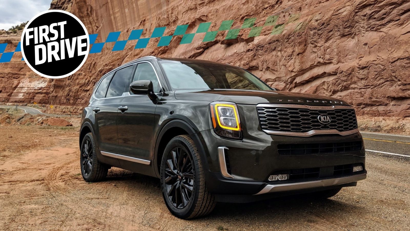 Blog The 2020 Kia Telluride Is Really Big And Really Good