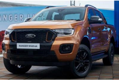 The Ford Ranger Gets Another International Facelift