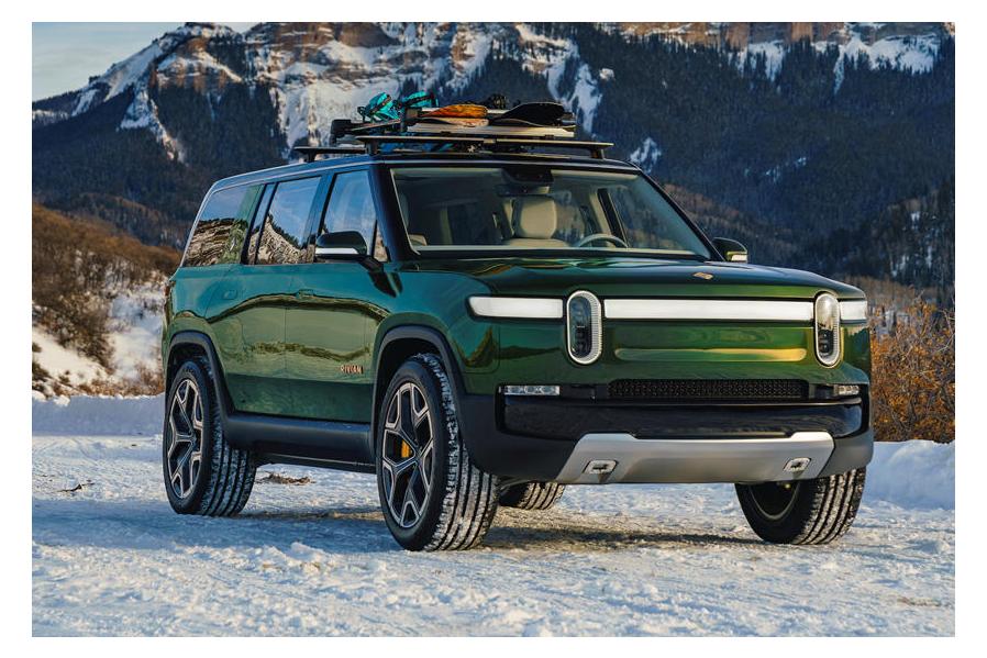 Rivian Trademarks Two New Mystery Model Names