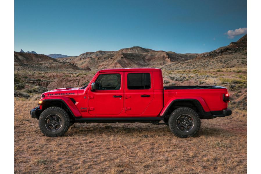 Jeep Brings Back Incredible Deals On The 2020 Gladiator