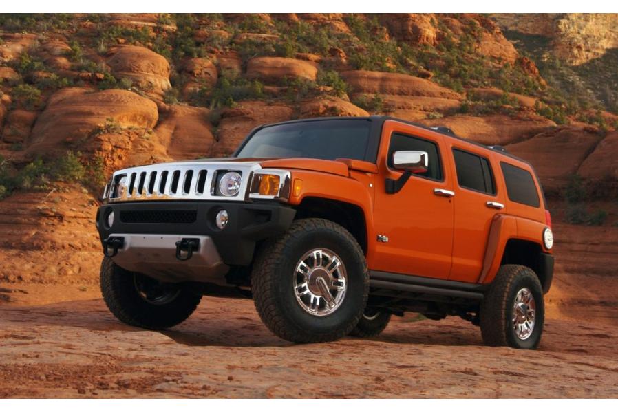 Oh Yes, Hummer Could Still Return, And It Could Be Electric