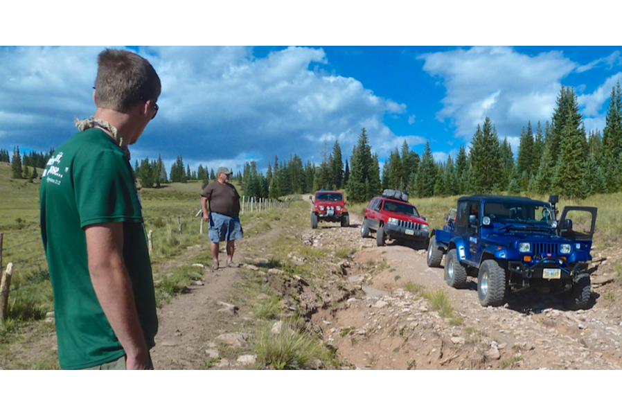 12 Ways Jeeps Are Different From Other 4x4s (And 3 Things They Share)