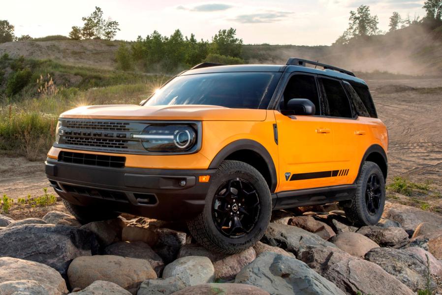There's Bad News About The Ford Bronco Sport - LiftKits4Less