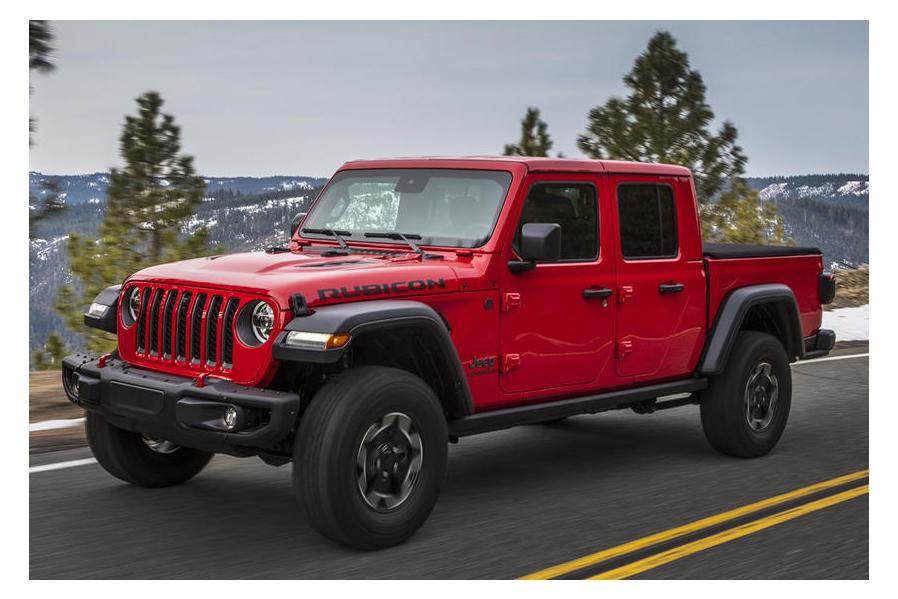 Jeep Gladiator Owners: Trick'n Them Out To The Max
