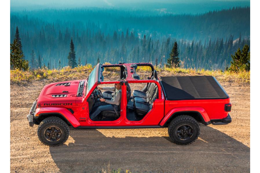 Massive Discounts Make It A Good Time To Buy A Jeep Gladiator