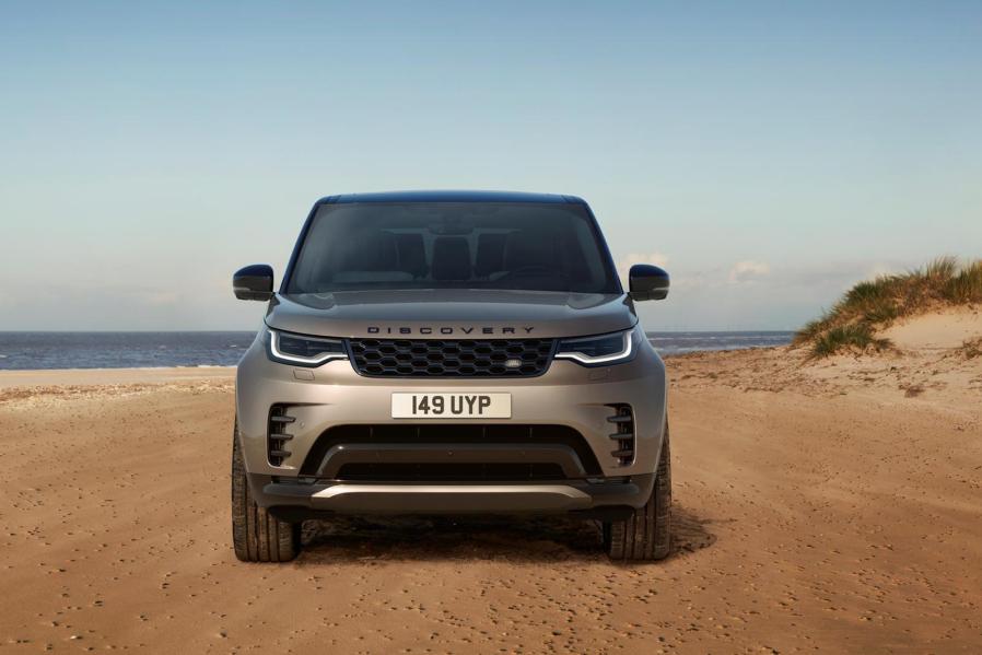 2021 Land Rover Discovery Reborn As Family Off-Roader