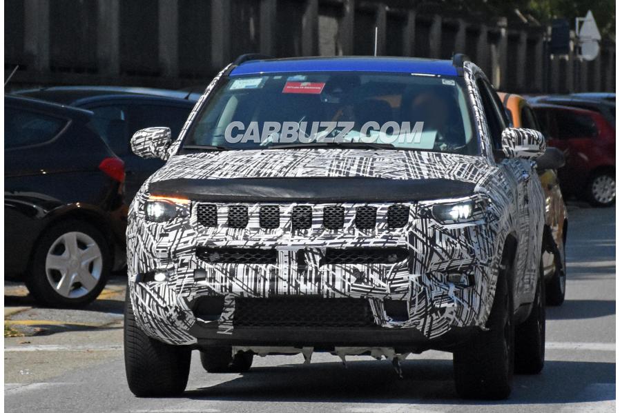 This Is When The New 2022 Jeep Compass Will Debut