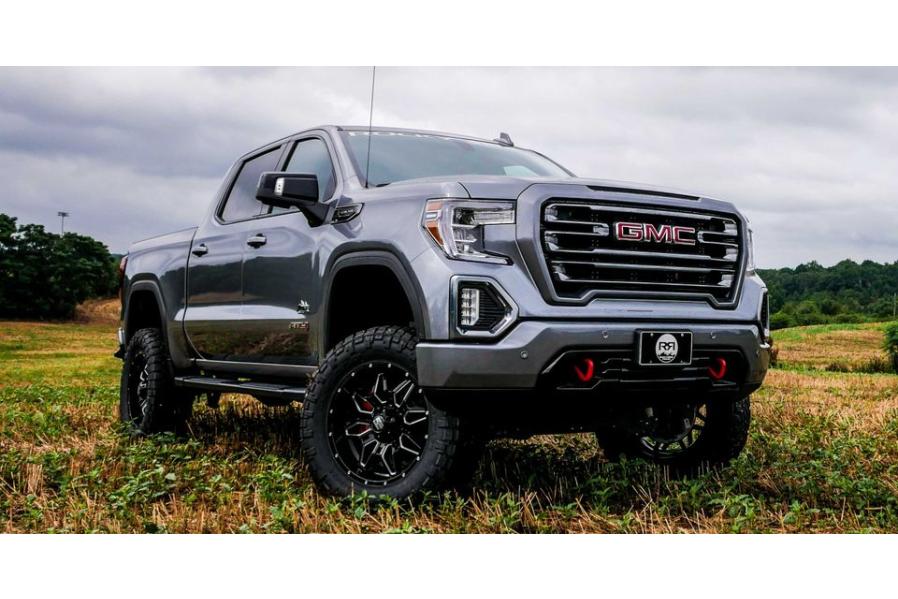 Rocky Ridge Trucks GMC Sierra 1500 XPackage LiftKits4Less Blog