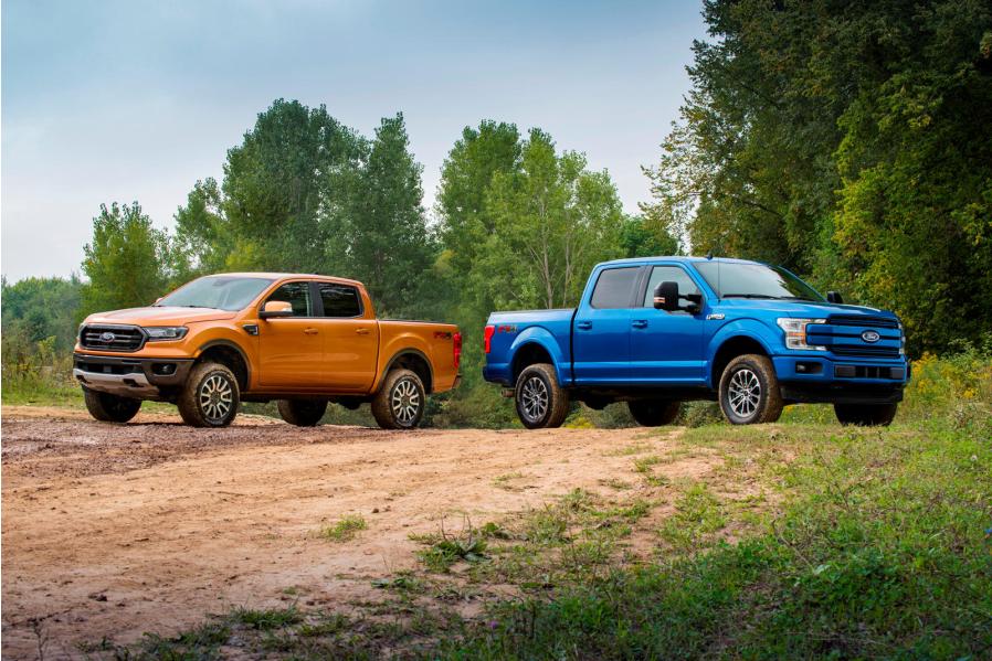 Ford Ranger And F-150 Receive Awesome Off-Road Enhancements