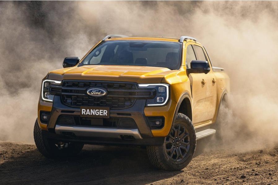 Presenting The All-New 2023 Ford Ranger: Bigger And Better