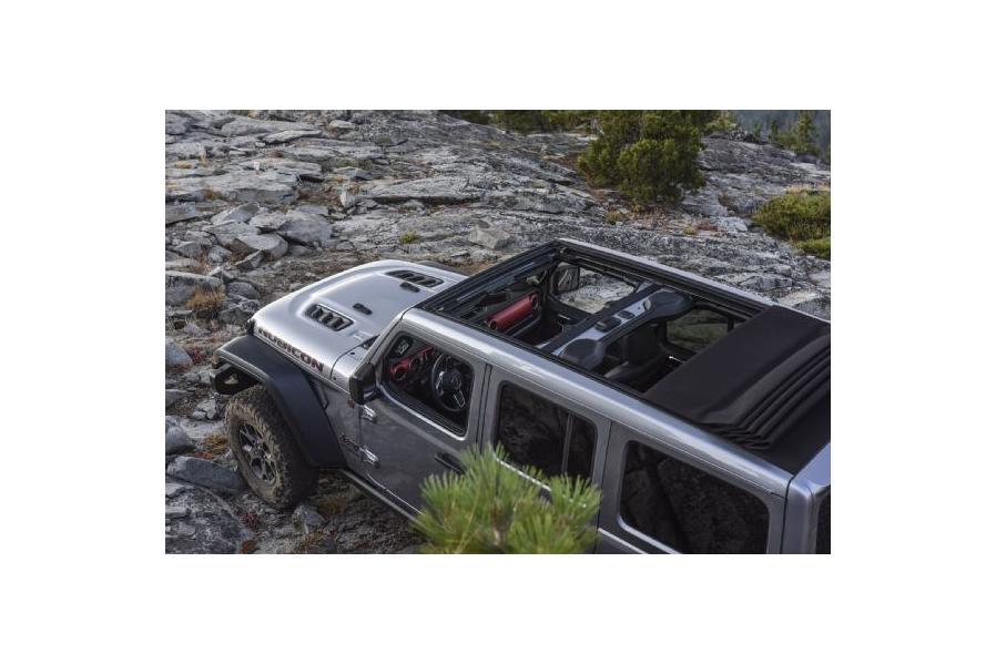 10 Reasons Why the new JL Wrangler Rubicon Is Better Than the JK