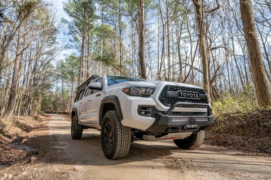 3 Ways Aftermarket Bumpers Enhance Your Off-Road Vehicle