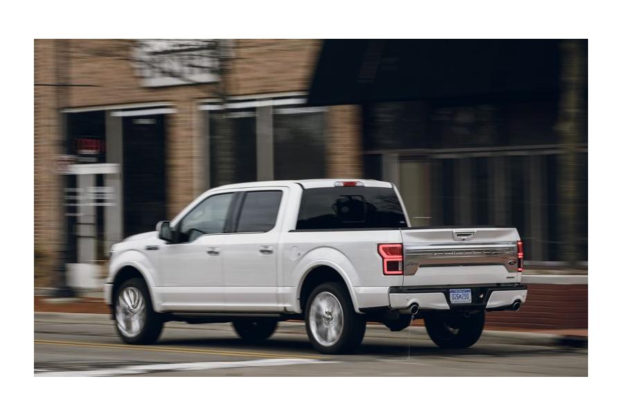 The 2019 Ford F-150 Limited Offers Better-Than-Raptor Performance