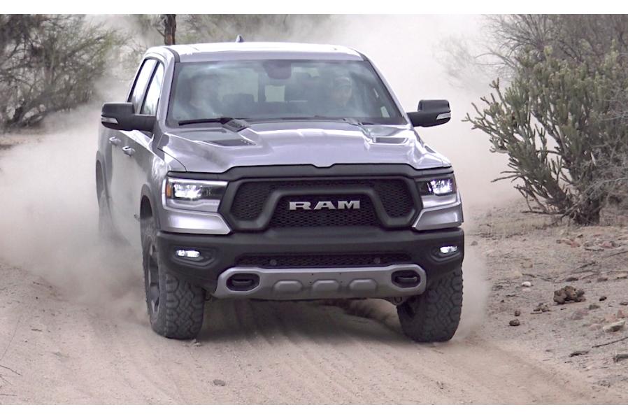 Report: No Ram Dakota Plans Yet, But a Ram 1500 EcoDiesel Is Coming By the End of the Year
