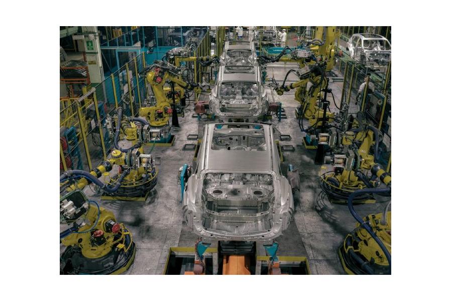 2019 Acura RDX Goes Into Production at Ohio Plant