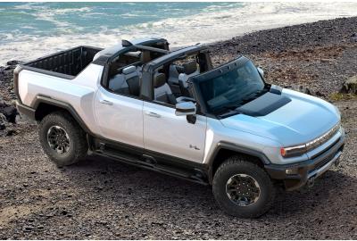 The GMC Hummer EV Almost Turned Out Very Different