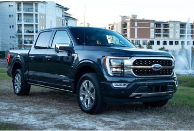50,000 Ford F-150s Could Shift Into Neutral On The Freeway