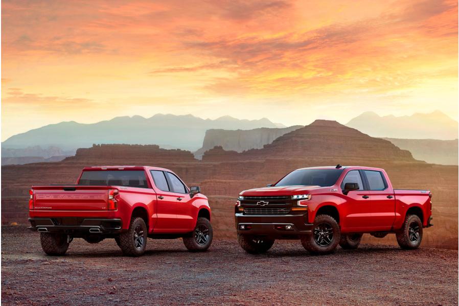 The Ford Vs. Chevrolet Truck Sales War Continues