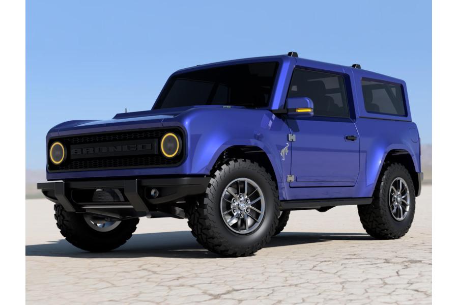 2021 Ford Bronco Coming Sooner Than We Thought