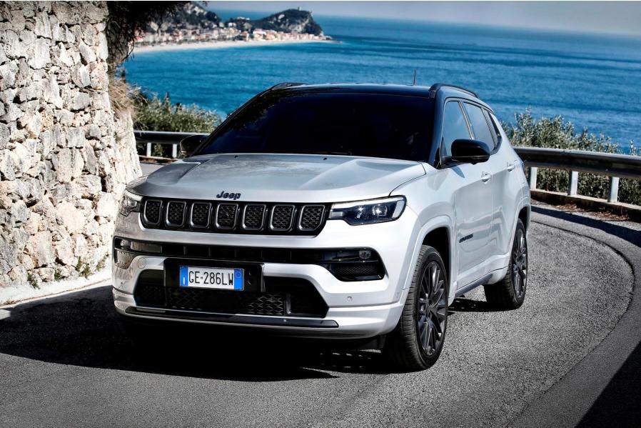 2022 Jeep Compass Arrives Sporting A Swanky New Cabin