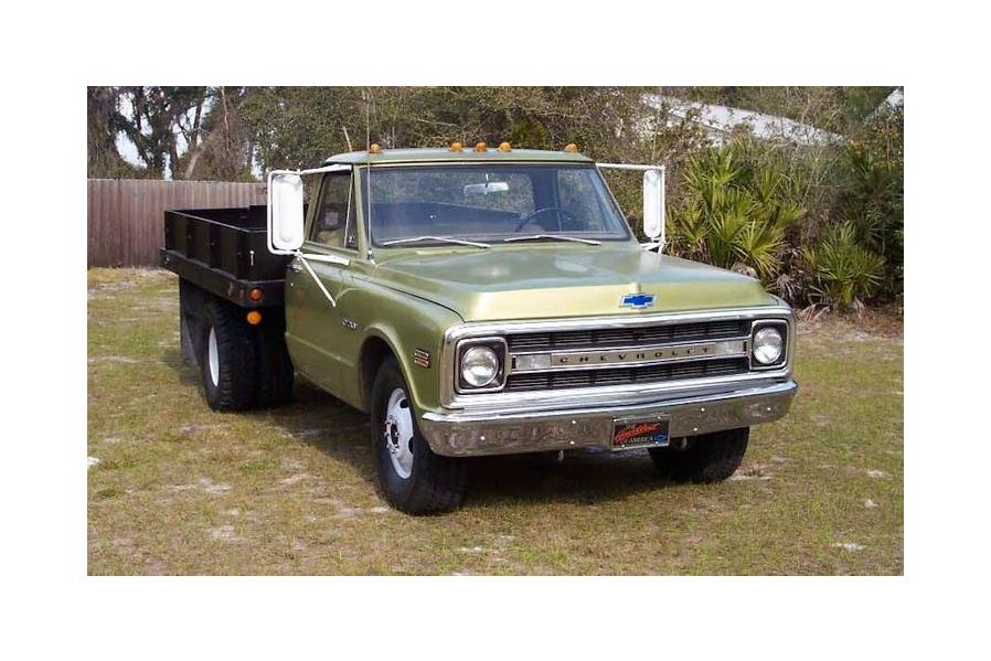 15 Ford, Dodge, And Chevy Trucks From The 1970s That Are Worth More Than You Thought