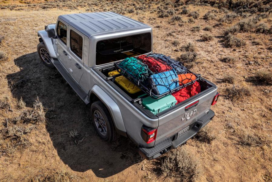 Jeep Gladiator Willys And 80th Anniversary Editions Are Coming