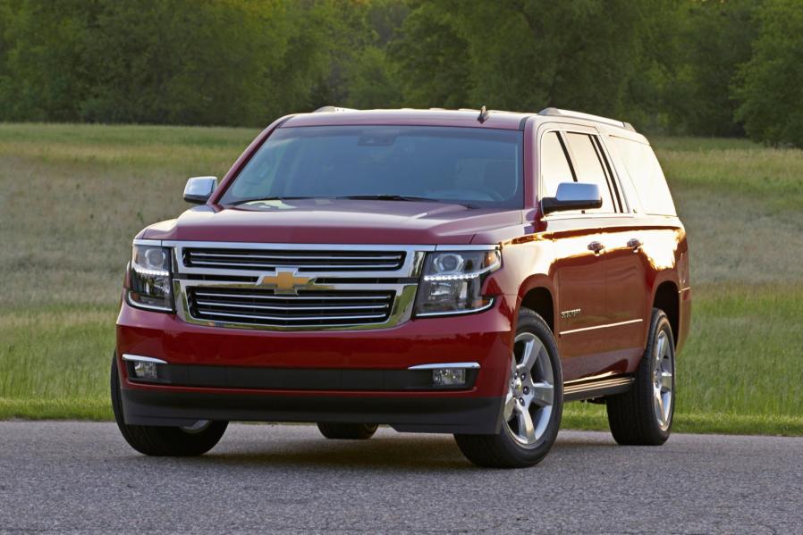 Chevrolet Suburban Gets A Significant Price Cut