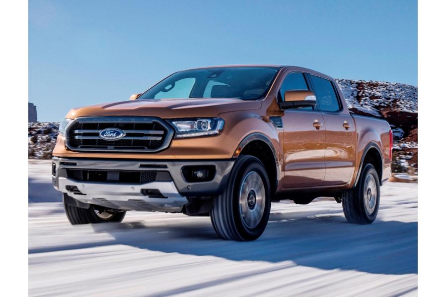 Ford Ranger Sales Are Creeping Up On Chevrolet And Toyota