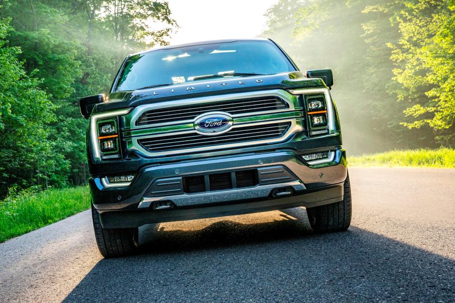 Why The All-New Ford F-150 Debuted At The Perfect Time