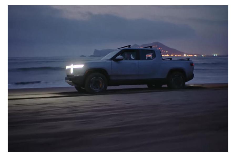 Rivian R1T Joined Ewan McGregor For An Epic 13,000-Mile Adventure