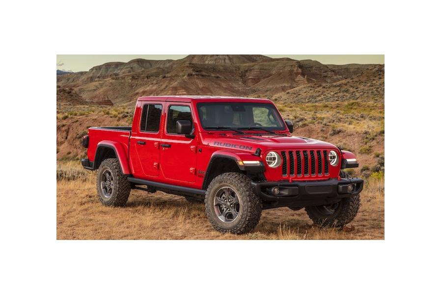 Grease is the Word: Jeep Issues Gladiator Recall & Stop Sale