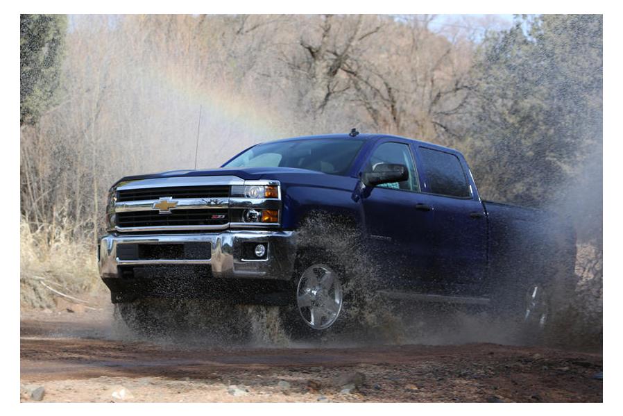 2019 Chevrolet Silverado HD Discounts Are Seriously Tempting