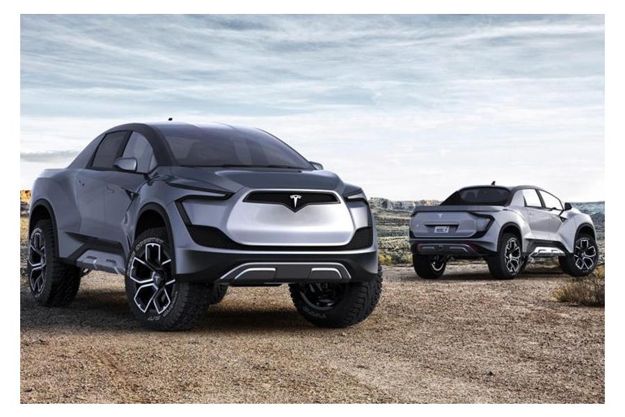 This Is When The Tesla Pickup Will Arrive
