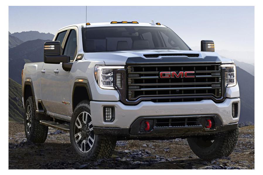 2020 GMC Sierra HD's Pricing Will Make Your Eyes Water