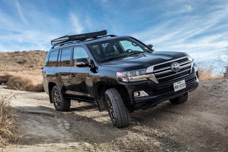 New Toyota Land Cruiser Has The Perfect Reveal Date