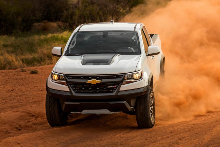 2020 Chevrolet Colorado Price Slashed By Thousands