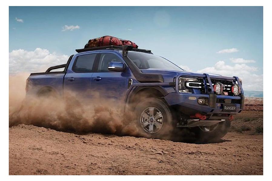 New Ford Ranger Will Be Just As Customizable As Bronco
