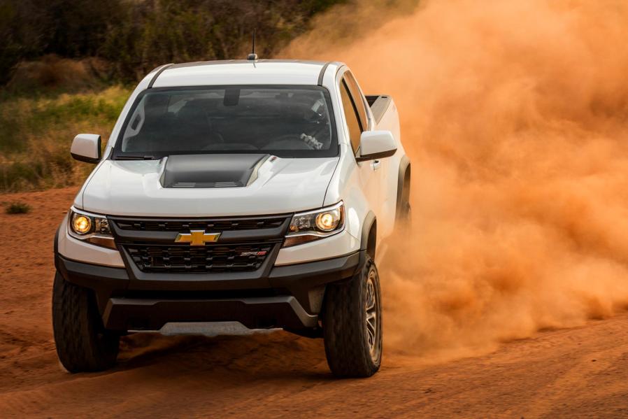 Chevrolet Colorado ZR2 Prices Are Lower Than Ever Right Now