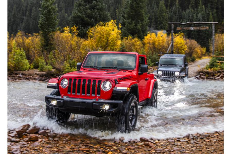 AskTFL: A Jeep Wrangler or a Half-Ton Pickup? Help This Guy Decide