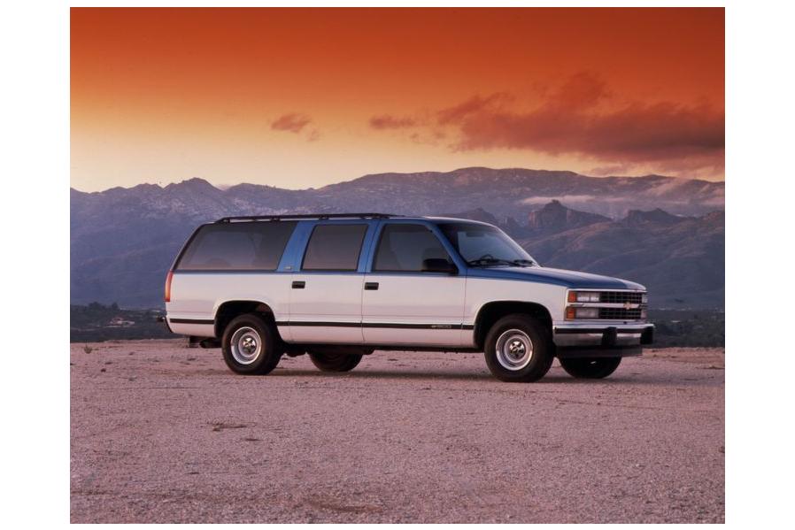 Evolution Of The Chevy Silverado From GMT400 To GMT1 LiftKits4Less Blog