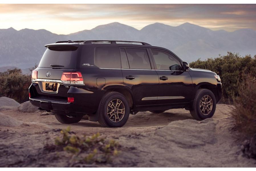 Report: Dealer Says Toyota Land Cruiser Will Exit The U.S. Market After 2021