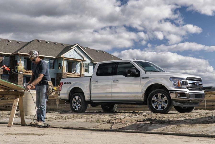 Nearly Every Ford F-150 Model Is On Sale Right Now