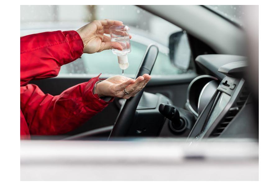 Will a Hand Sanitizer Bottle Explode in Your Car? Probably Not, but Be Safe Anyway