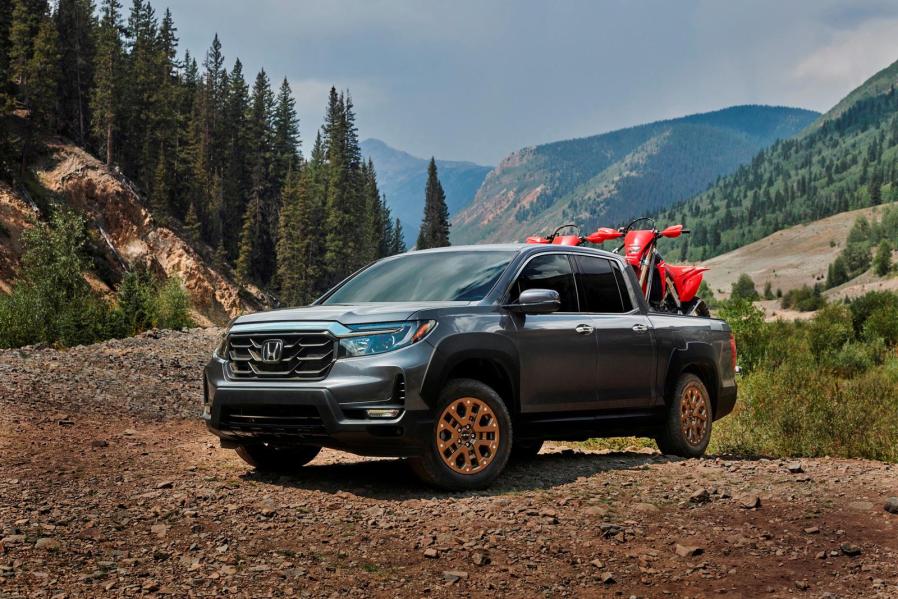 The Honda Ridgeline Is The Most Underrated Truck In America