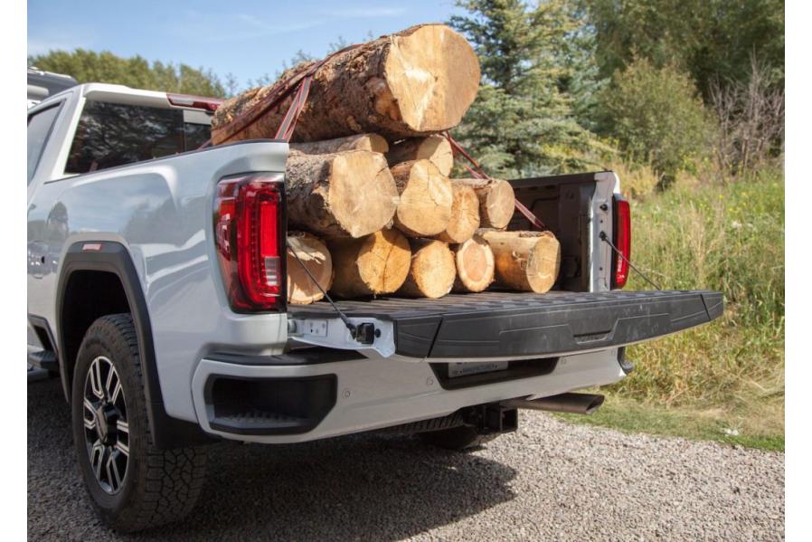Why Is My Truck’s Actual Payload Is 1,300 Lbs Less Than Advertised?