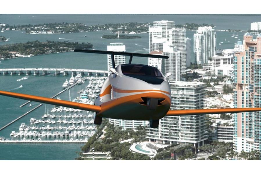 Flying Cars Are Now Legal In This US State