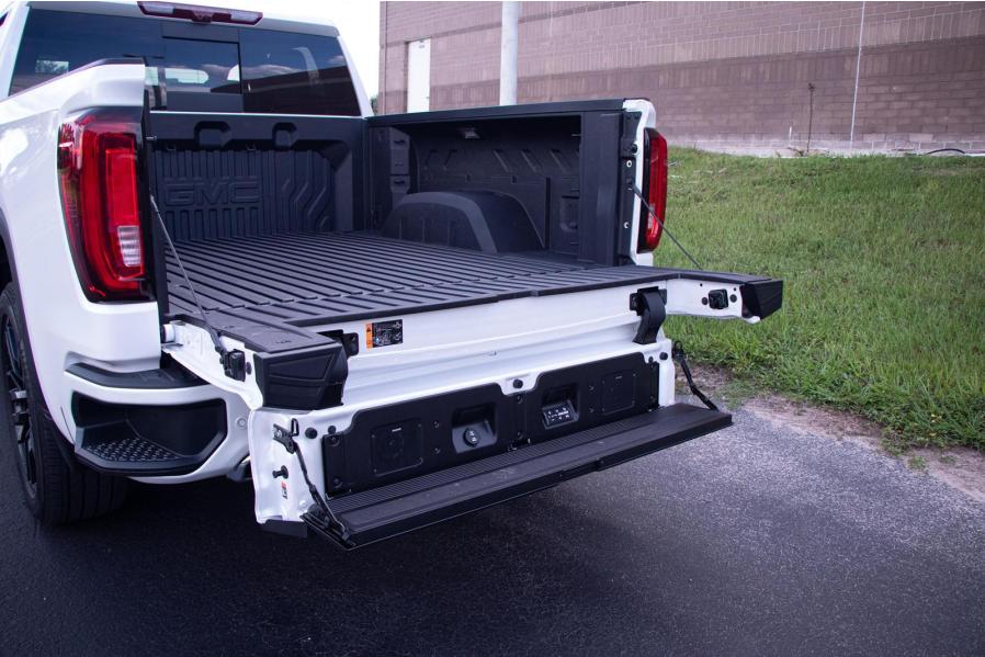 GMC's Awesome MultiPro Tailgate Just Became Easier To Get