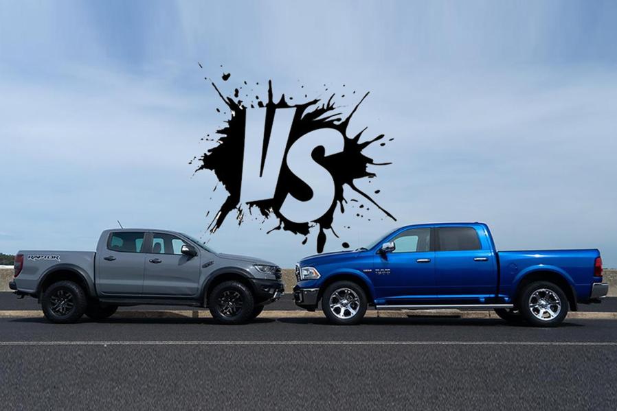 Ram Dealers Are Begging To Fight The Ford Ranger
