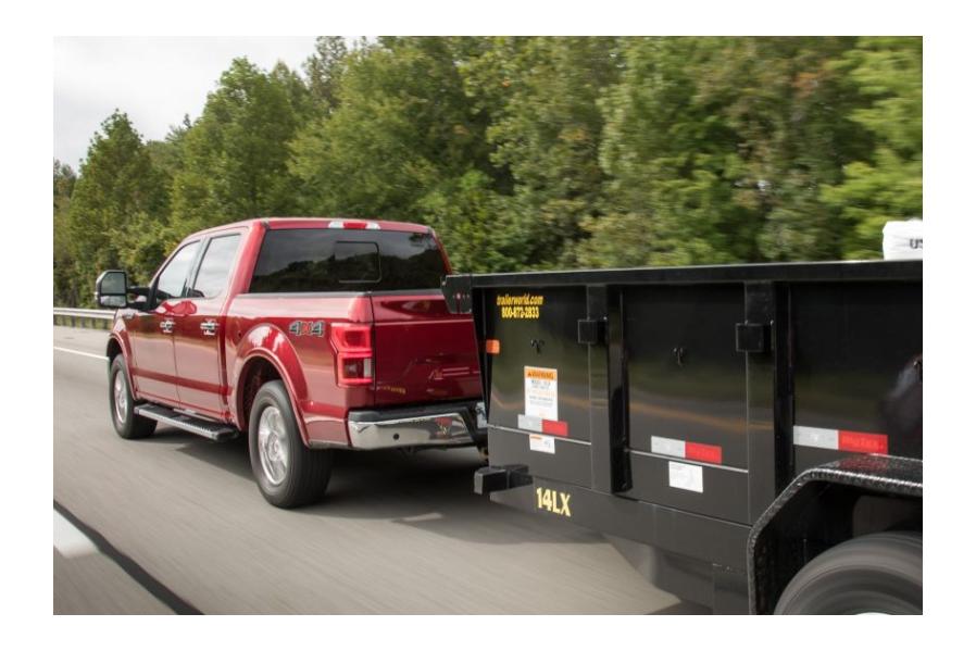 Breaking Down the 2019 Ford F-150's Towing Capacities
