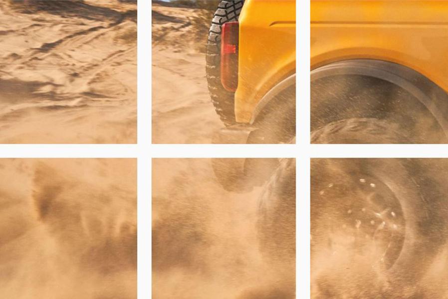 Ford's Latest Bronco Teaser Proves It'll Be A Serious Off-Roader